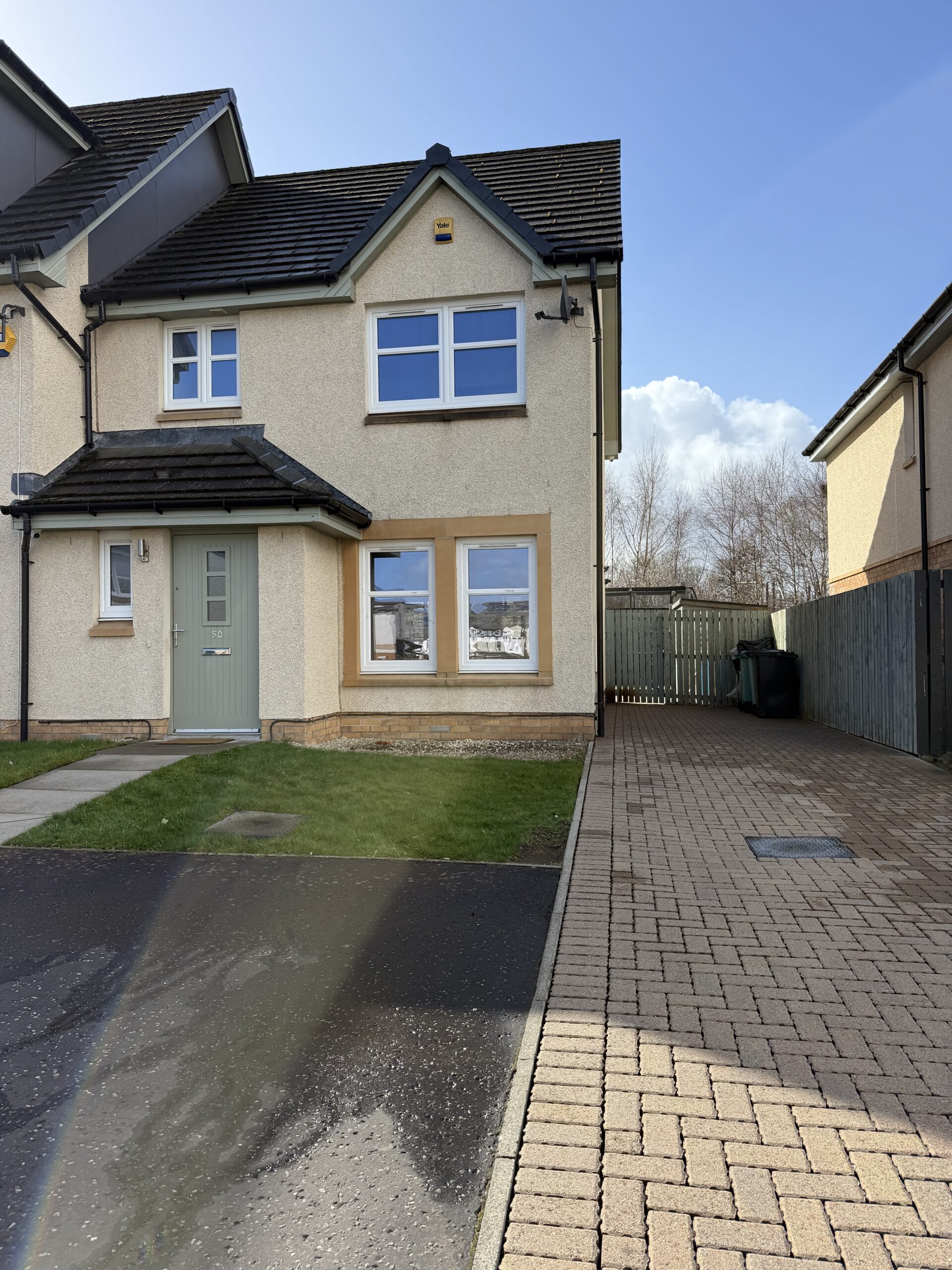 50 Forgehill Crescent, Coatbridge, ML5 4SY